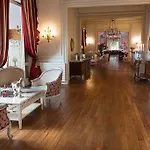 Pavillon Henri Iv Restaurant Gastronomique Terrasse 4*