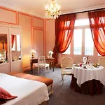 Pavillon Henri Iv 4* סן-ז'רמן-אן-לה