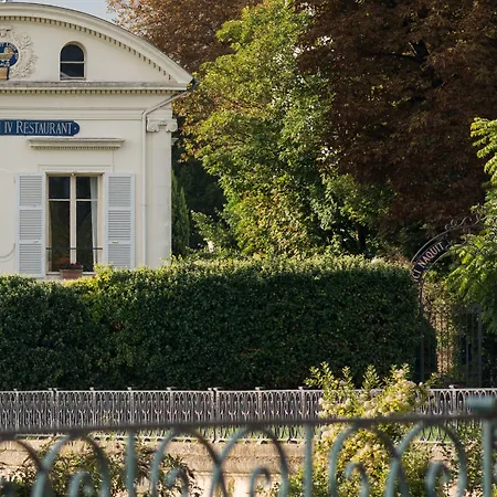 Pavillon Henri Iv Saint-Germain-en-Laye
