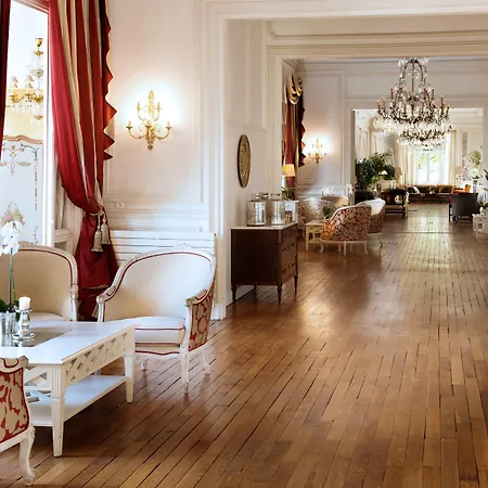 Otel Pavillon Henri Iv 4*