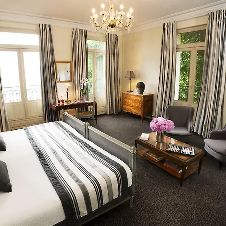 Pavillon Henri Iv Otel
