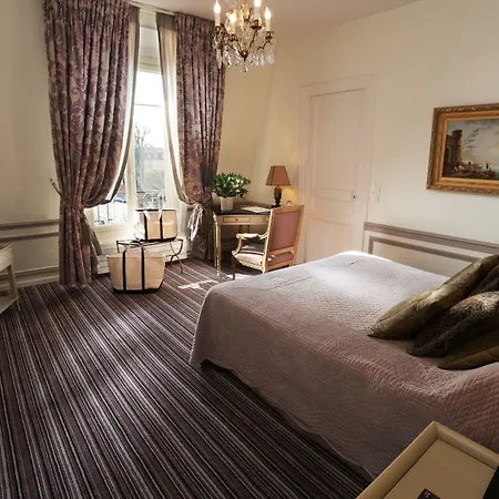 Pavillon Henri Iv 4*