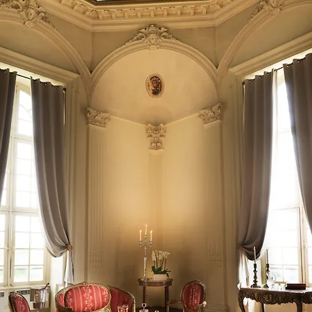 Pavillon Henri Iv Otel Saint-Germain-en-Laye