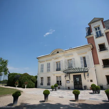 Pavillon Henri Iv