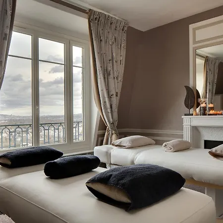 Otel Pavillon Henri Iv 4*