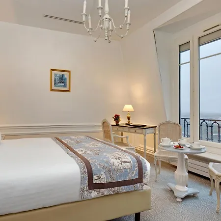 Pavillon Henri Iv Otel 4*