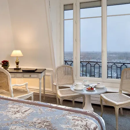 Otel Pavillon Henri Iv 4*