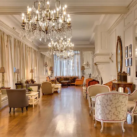 Otel Pavillon Henri Iv 4*