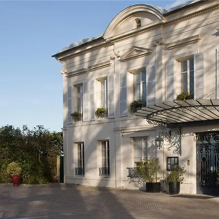 Pavillon Henri Iv Saint-Germain-en-Laye