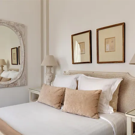 Otel Pavillon Henri Iv Saint-Germain-en-Laye