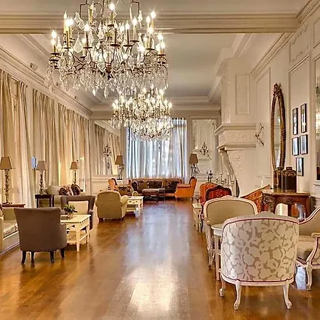 فندق Pavillon Henri Iv