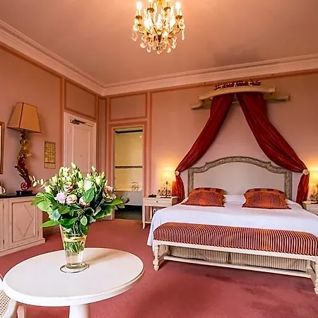 Pavillon Henri Iv 4*
