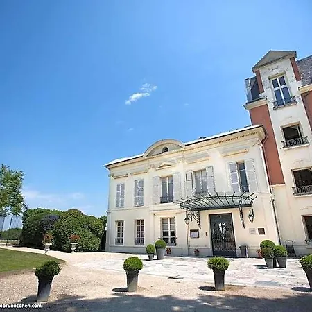 Hotel Pavillon Henri Iv