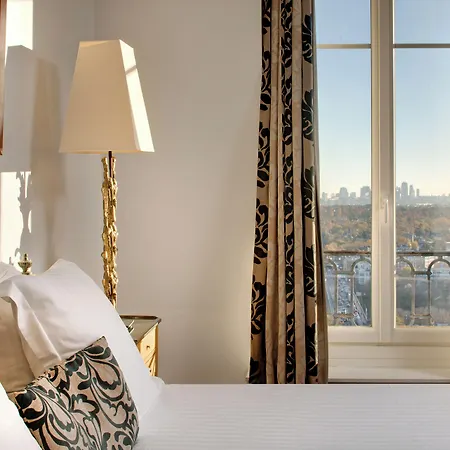 Pavillon Henri Iv Hotel Saint-Germain-en-Laye