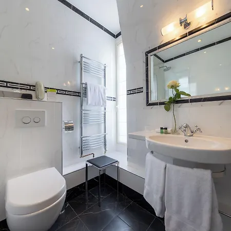 Pavillon Henri Iv 4*