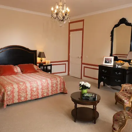 Pavillon Henri Iv Otel 4*