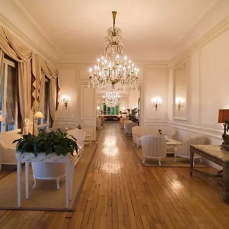 Pavillon Henri Iv Restaurant Gastronomique Terrasse 4*