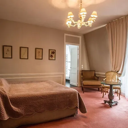 Hotel Pavillon Henri Iv Restaurant Gastronomique Terrasse 4*