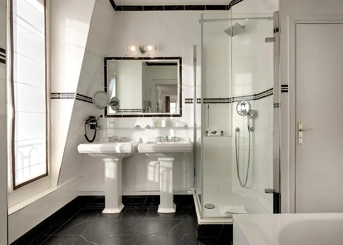 Pavillon Henri Iv 4* Saint-Germain-en-Laye